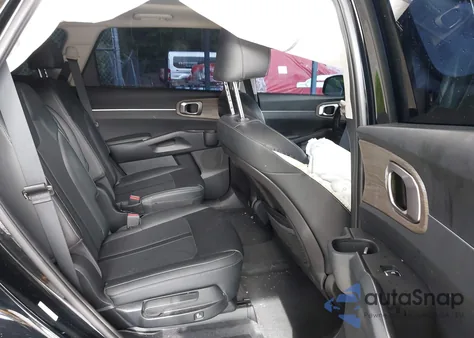 2021 Kia Sorento Ex из США, поврежденный, VIN 5XYRH4LF8MG035053